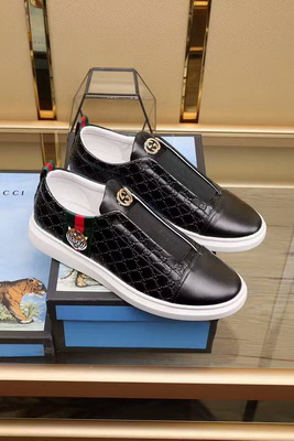 Gucci Fashion Casual Men Shoes_165